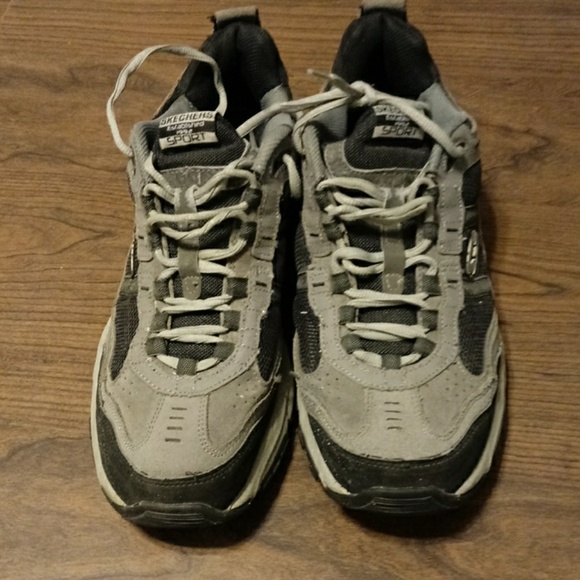 skechers sport shoes mens